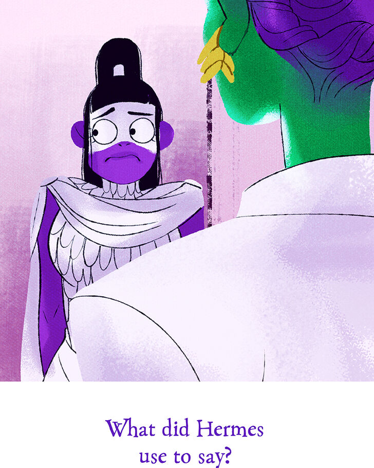 Read Lore Olympus Manga Online