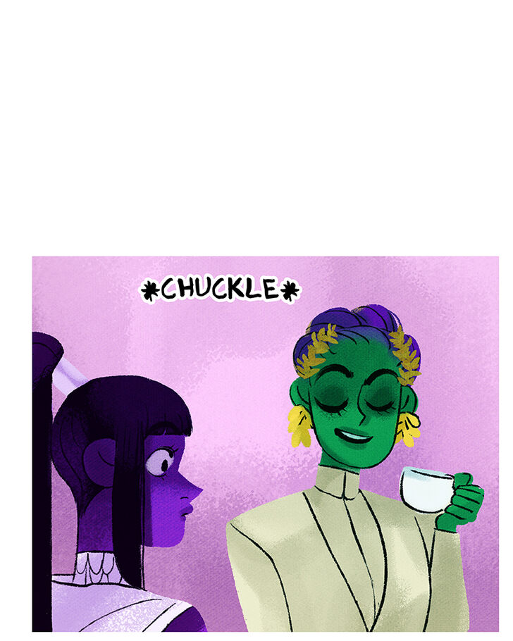 Read Lore Olympus Manga Online