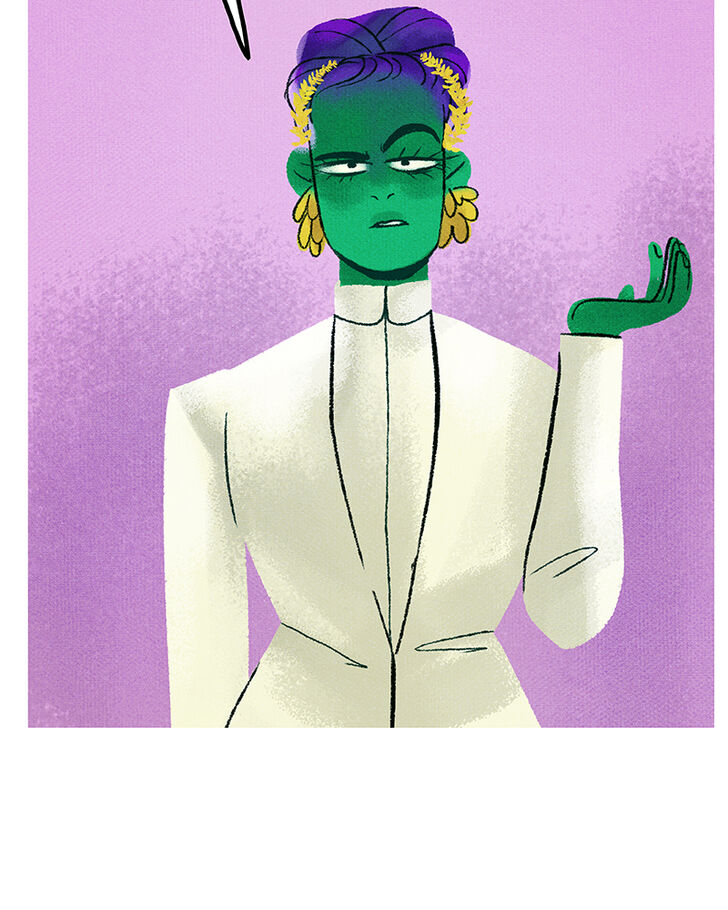 Read Lore Olympus Manga Online