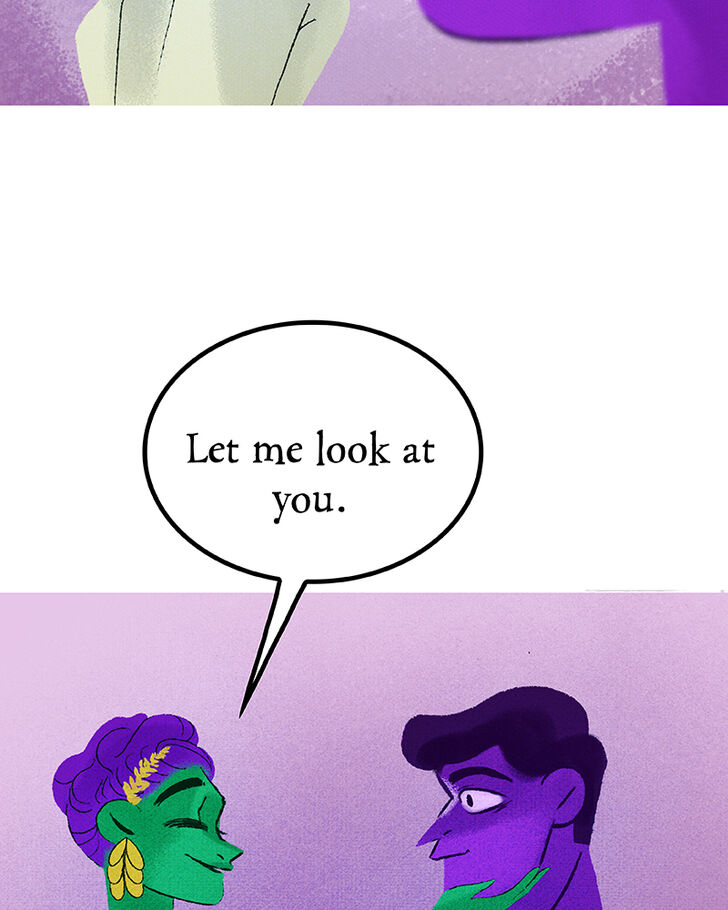 Read Lore Olympus Manga Online