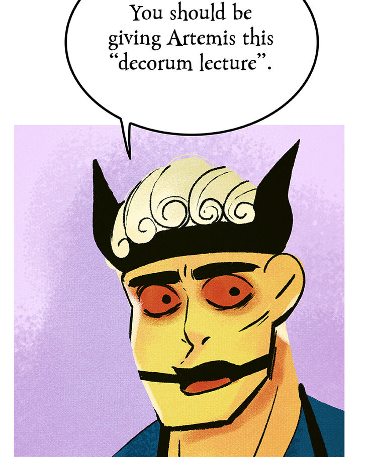 Read Lore Olympus Manga Online
