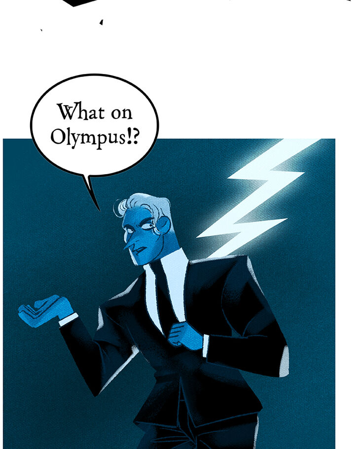 Read Lore Olympus Manga Online