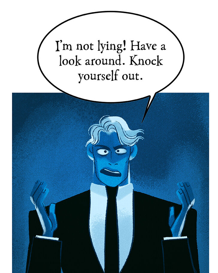 Read Lore Olympus Manga Online