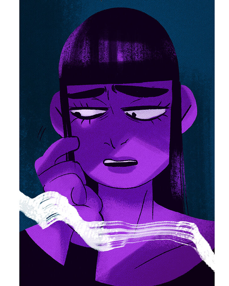 Read Lore Olympus Manga Online