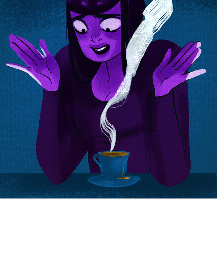 Read Lore Olympus Manga Online