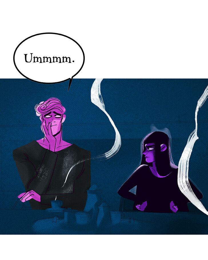 Read Lore Olympus Manga Online