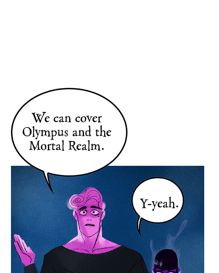 Read Lore Olympus Manga Online
