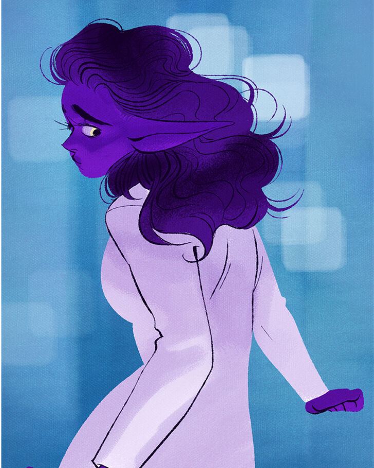 Read Lore Olympus Manga Online