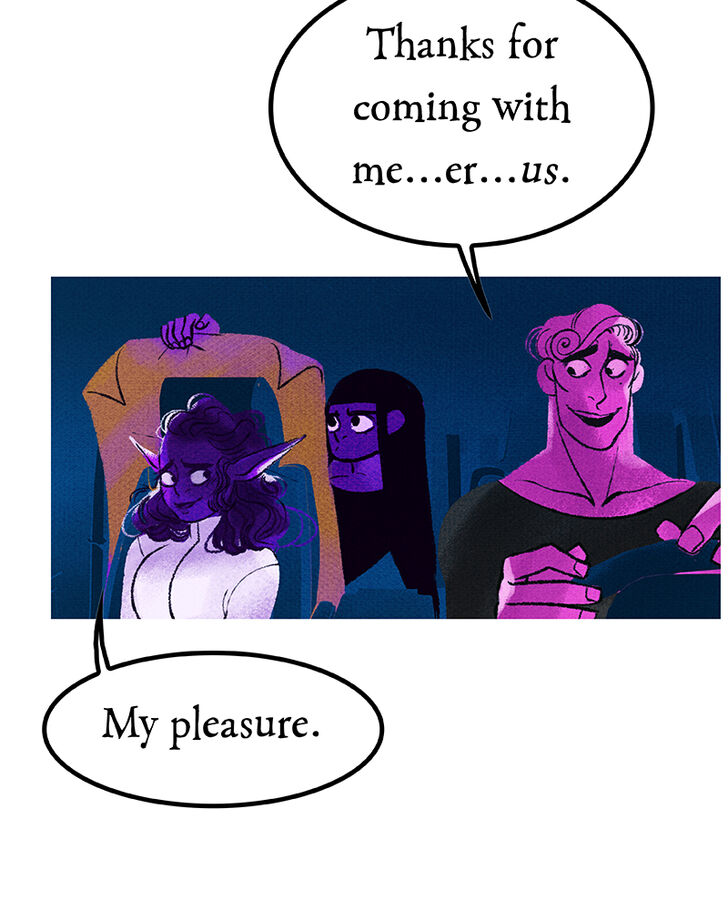 Read Lore Olympus Manga Online