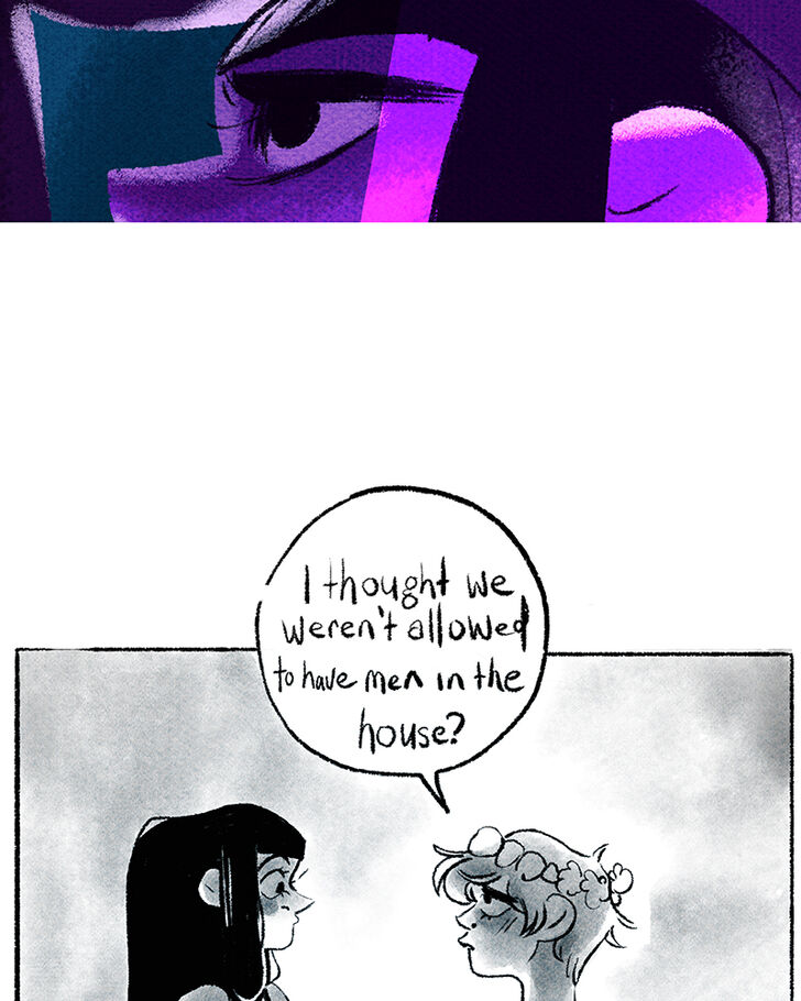 Read Lore Olympus Manga Online