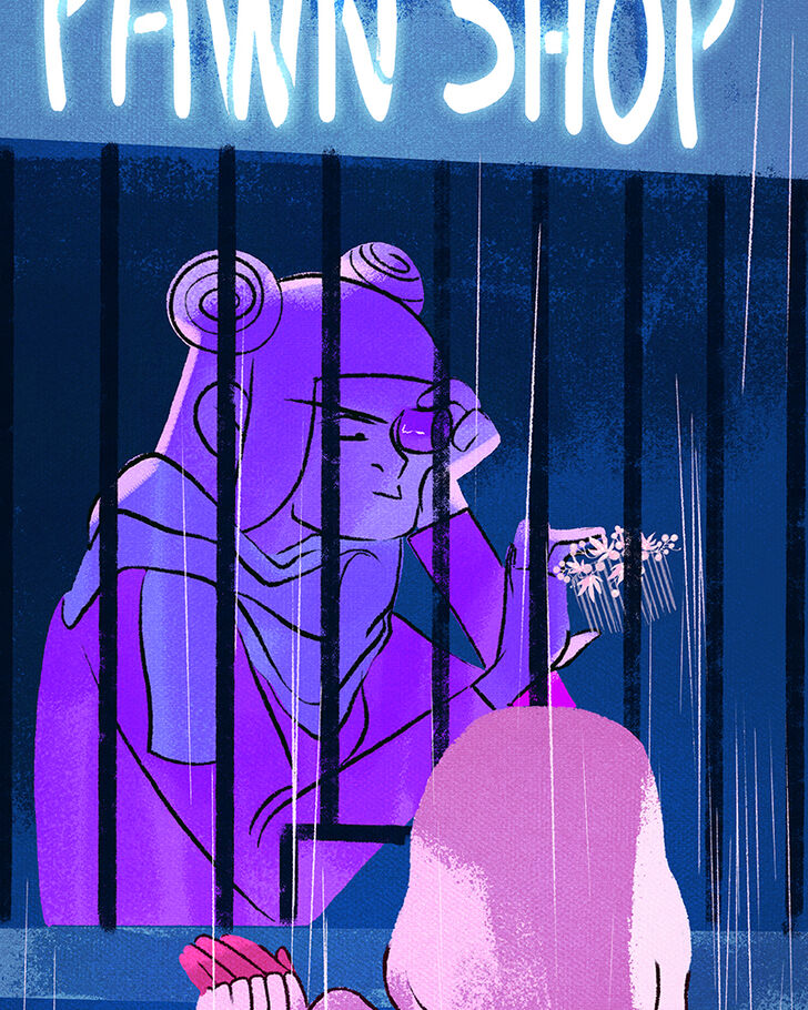 Read Lore Olympus Manga Online