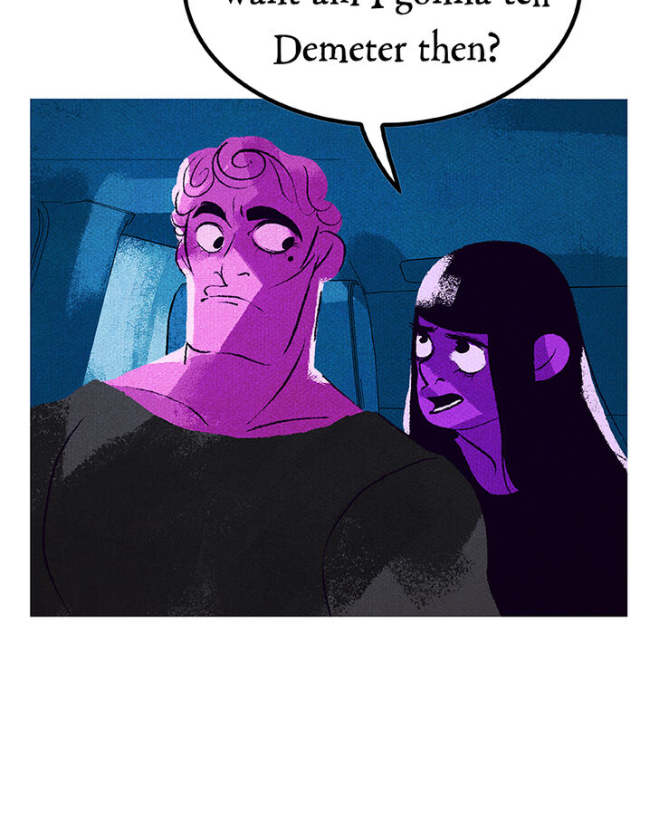Read Lore Olympus Manga Online