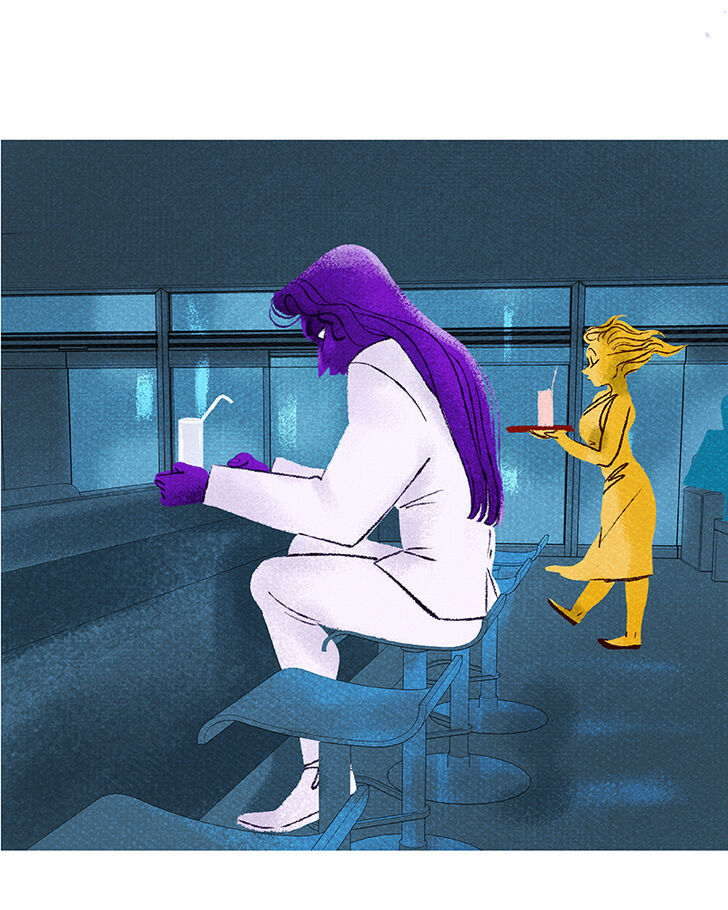 Read Lore Olympus Manga Online