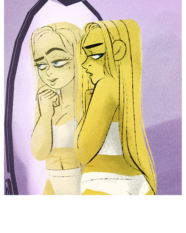 Read Lore Olympus Manga Online