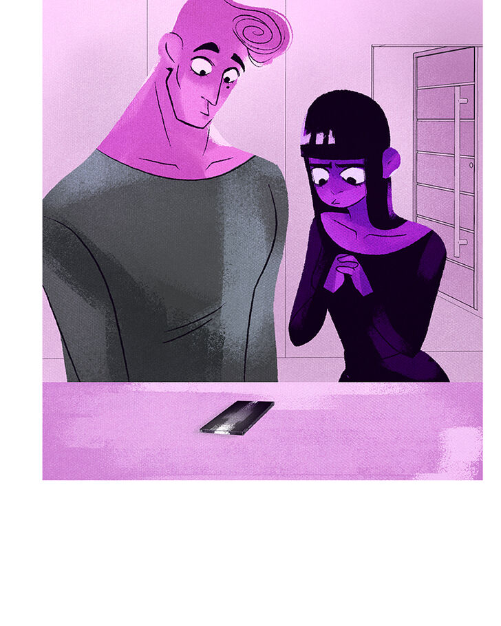 Read Lore Olympus Manga Online