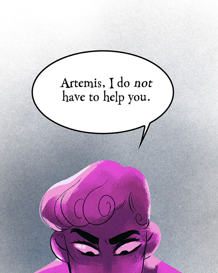 Read Lore Olympus Manga Online