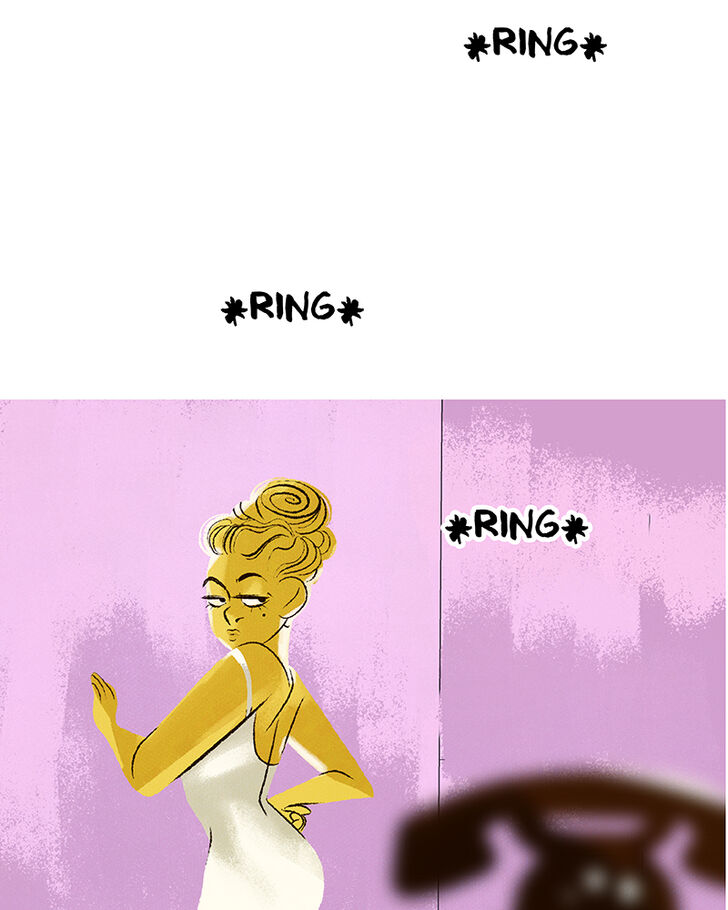 Read Lore Olympus Manga Online