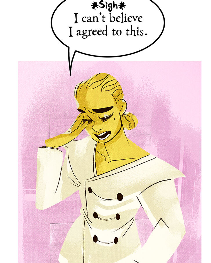 Read Lore Olympus Manga Online