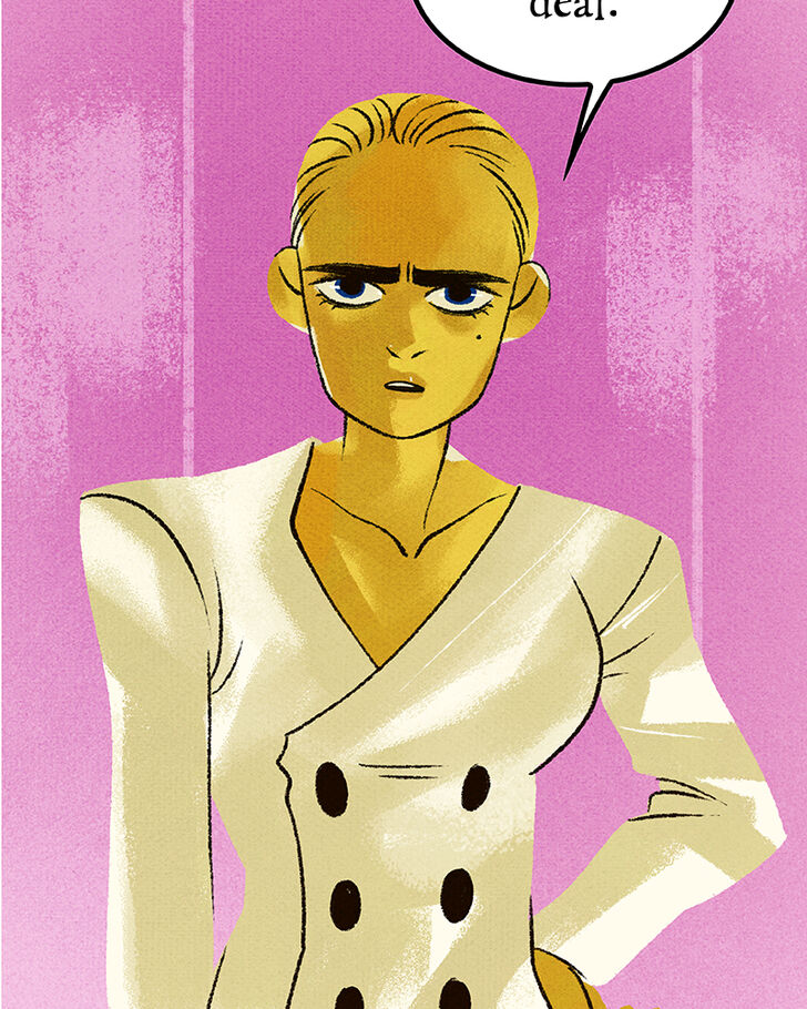 Read Lore Olympus Manga Online
