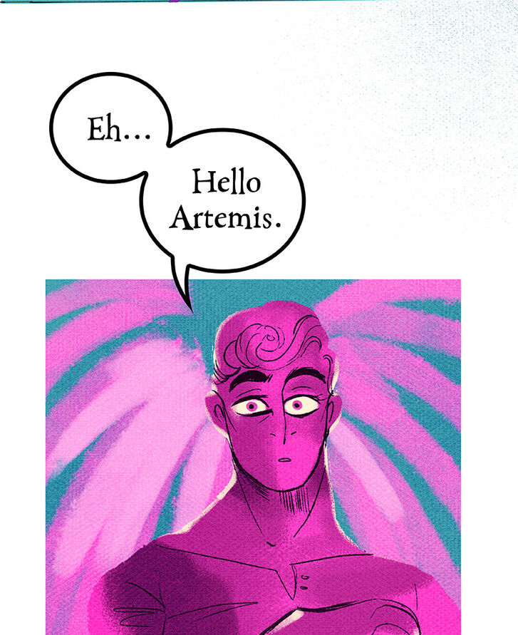 Read Lore Olympus Manga Online
