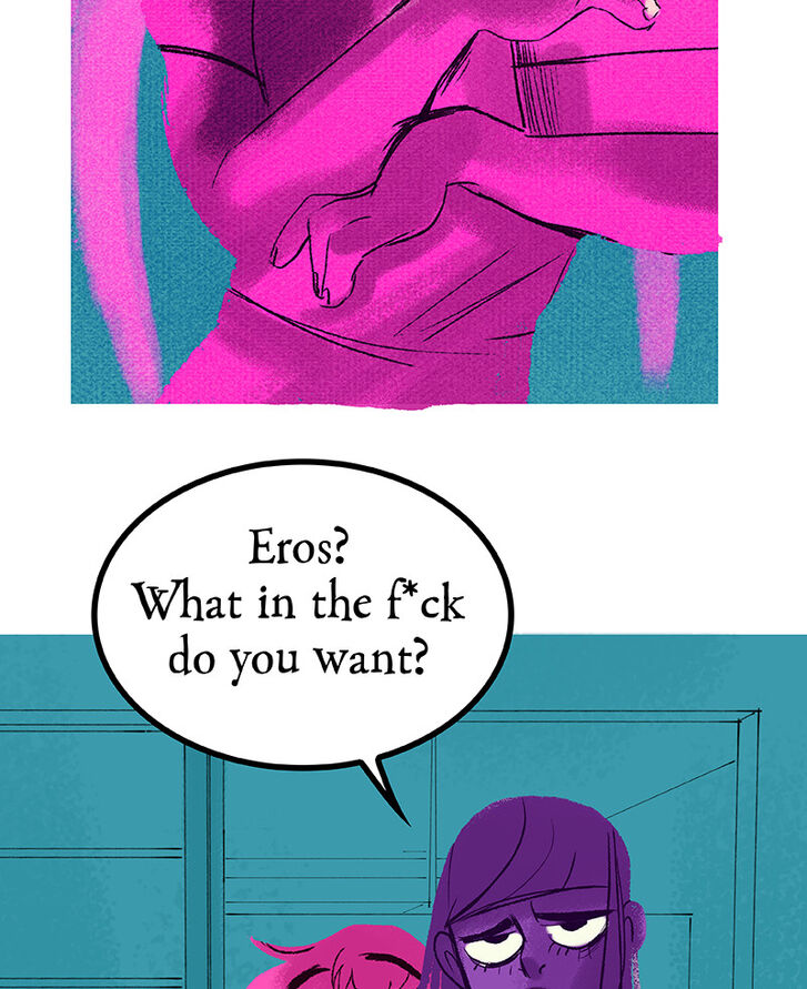 Read Lore Olympus Manga Online