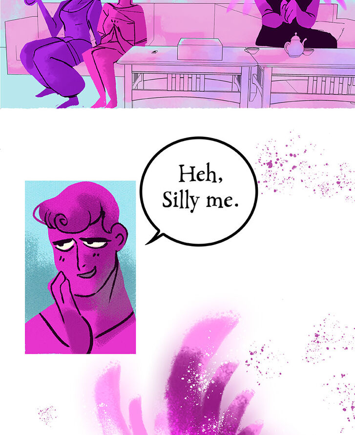 Read Lore Olympus Manga Online