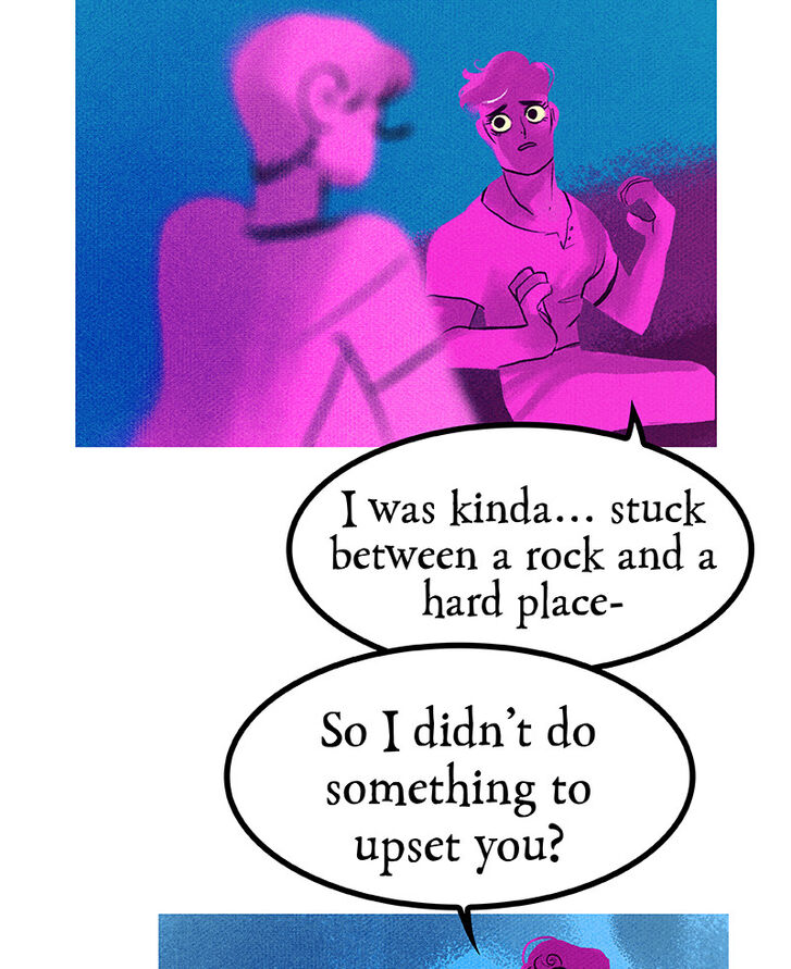 Read Lore Olympus Manga Online
