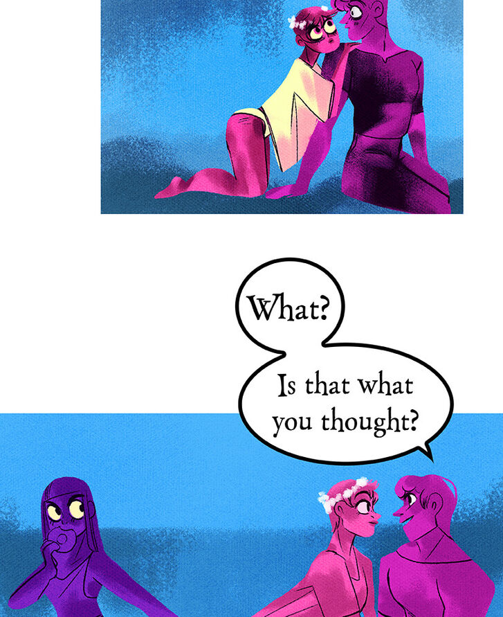 Read Lore Olympus Manga Online