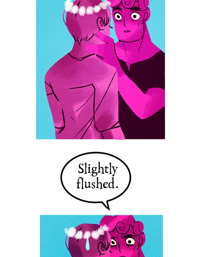 Read Lore Olympus Manga Online
