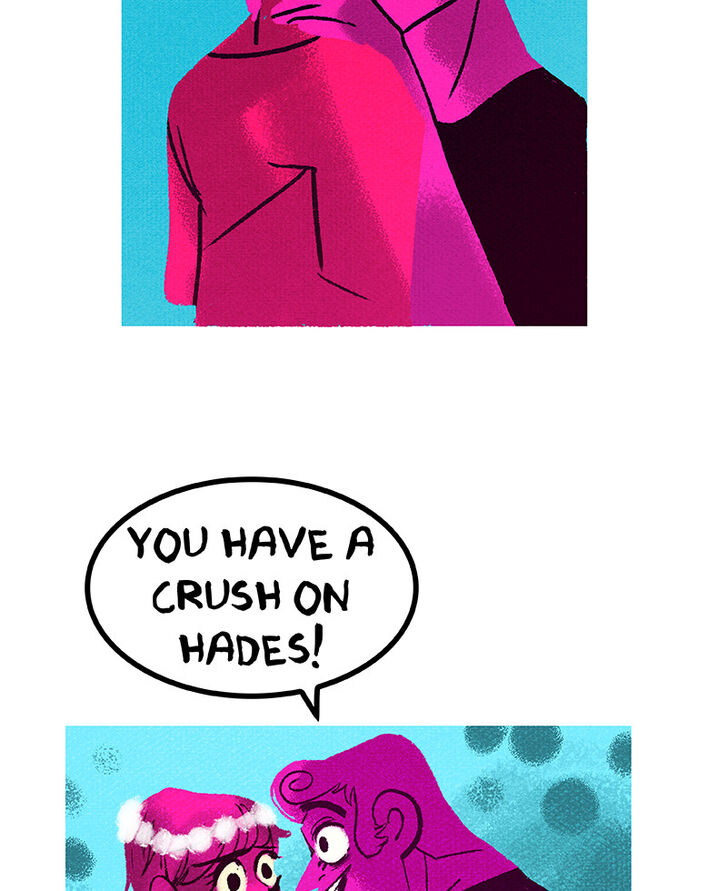 Read Lore Olympus Manga Online