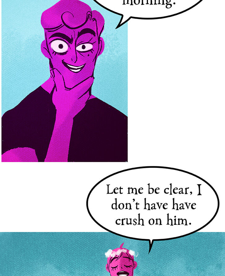 Read Lore Olympus Manga Online
