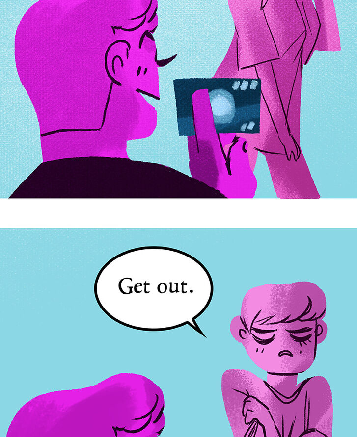 Read Lore Olympus Manga Online