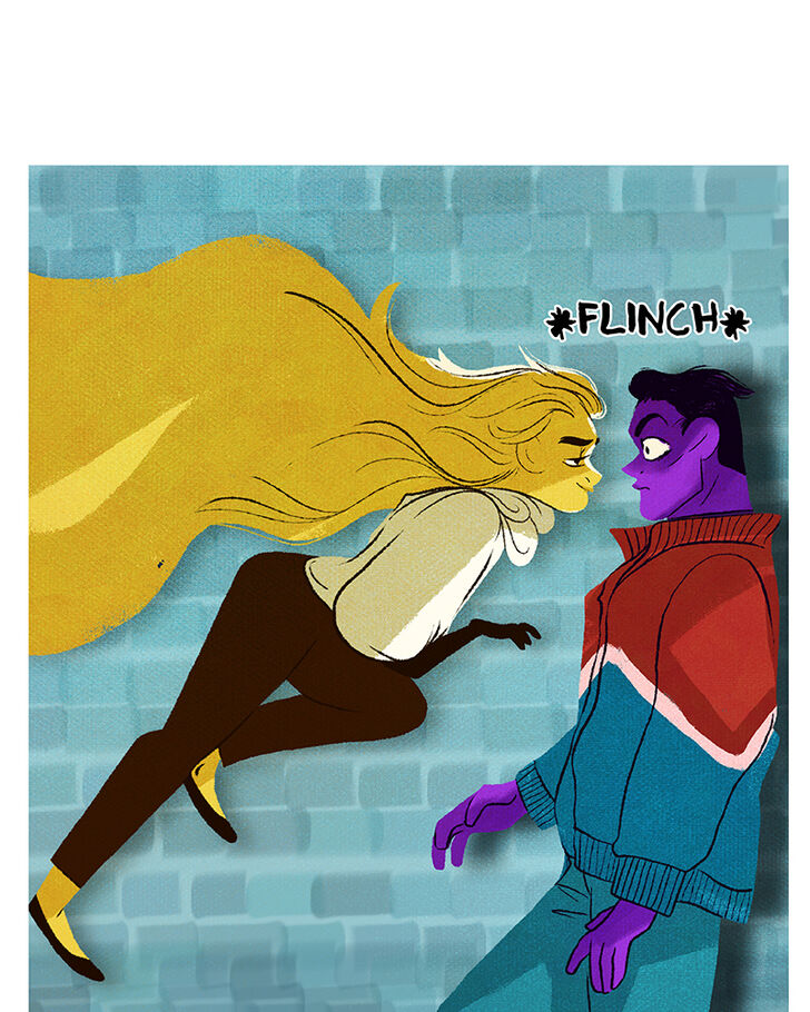 Read Lore Olympus Manga Online