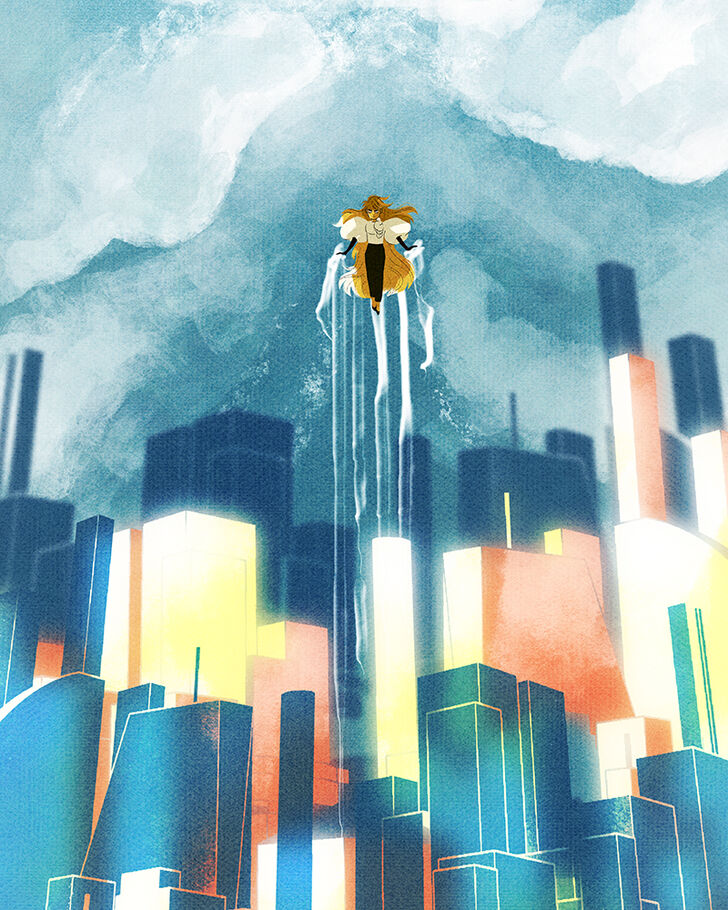 Read Lore Olympus Manga Online