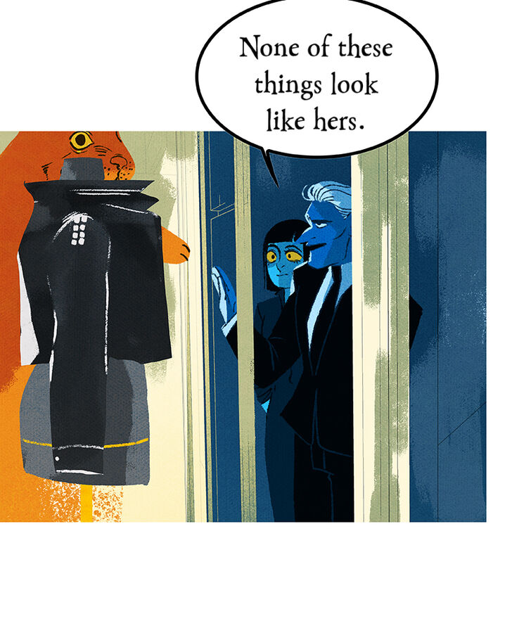 Read Lore Olympus Manga Online