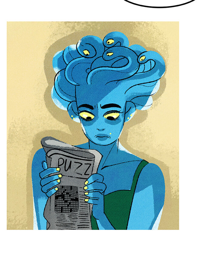 Read Lore Olympus Manga Online