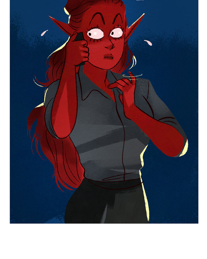 Read Lore Olympus Manga Online