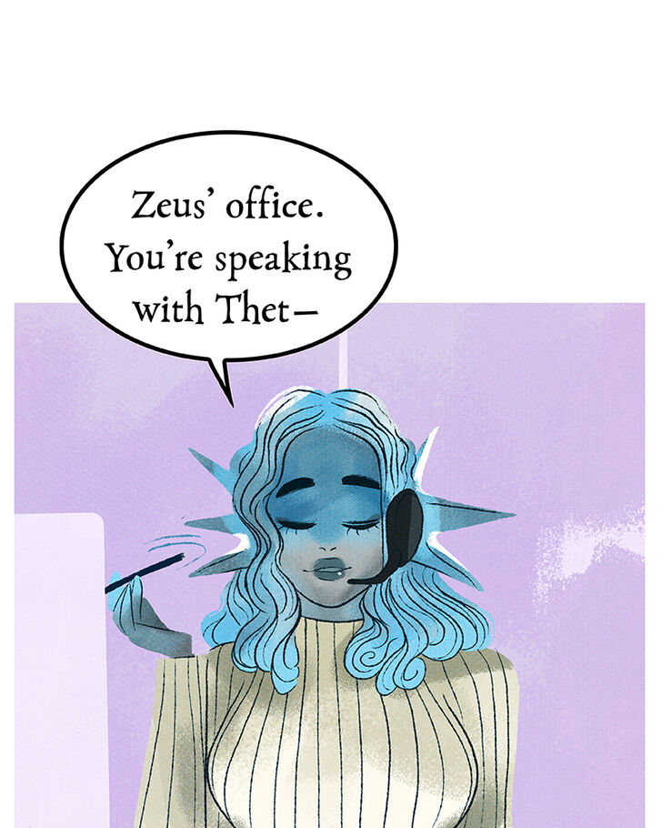 Read Lore Olympus Manga Online
