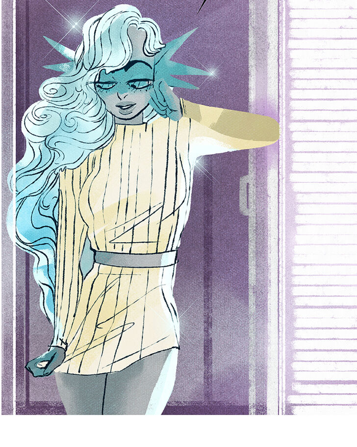 Read Lore Olympus Manga Online