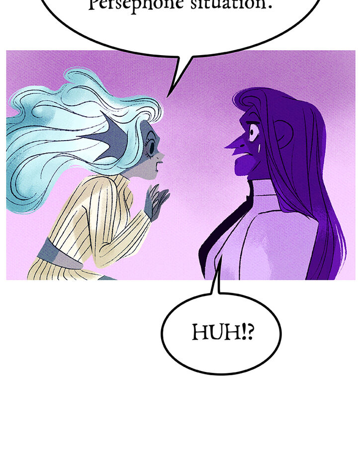 Read Lore Olympus Manga Online