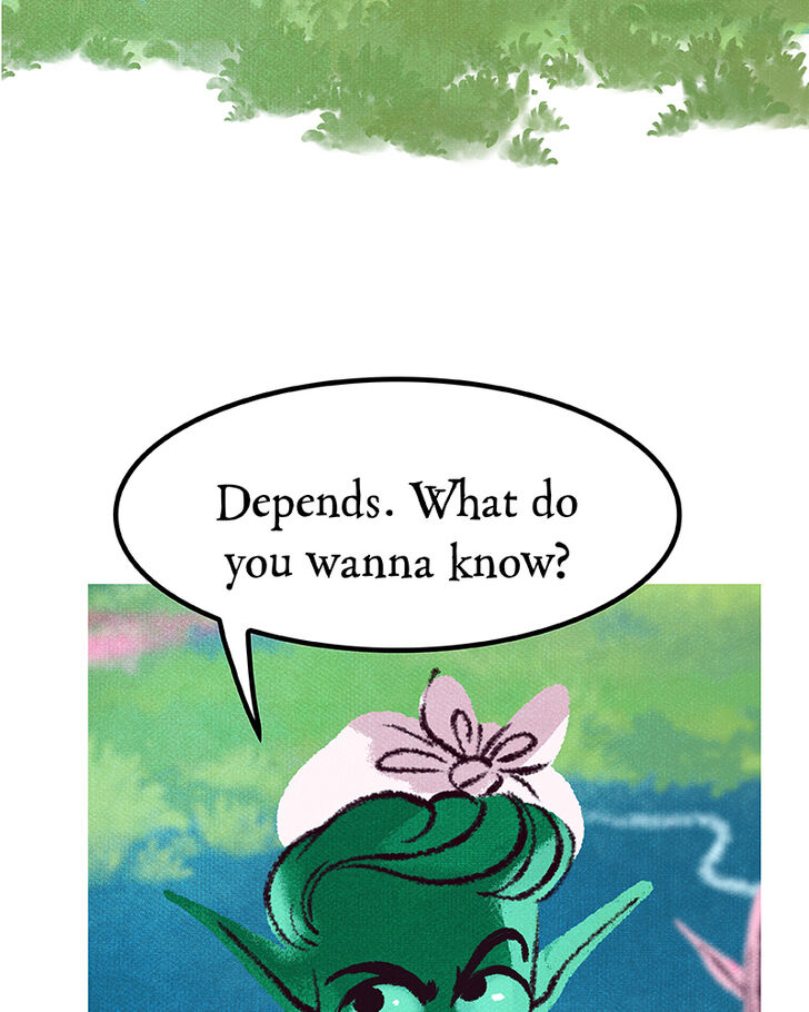 Read Lore Olympus Manga Online
