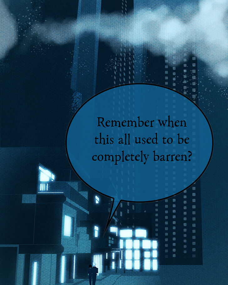 Read Lore Olympus Manga Online