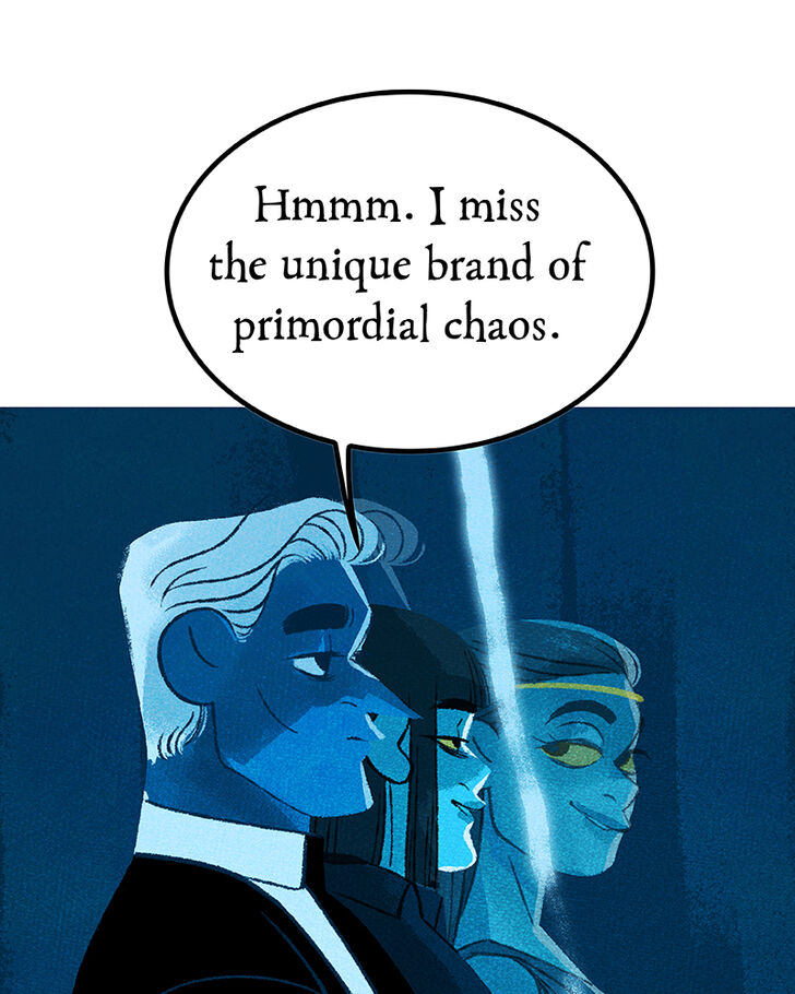 Read Lore Olympus Manga Online
