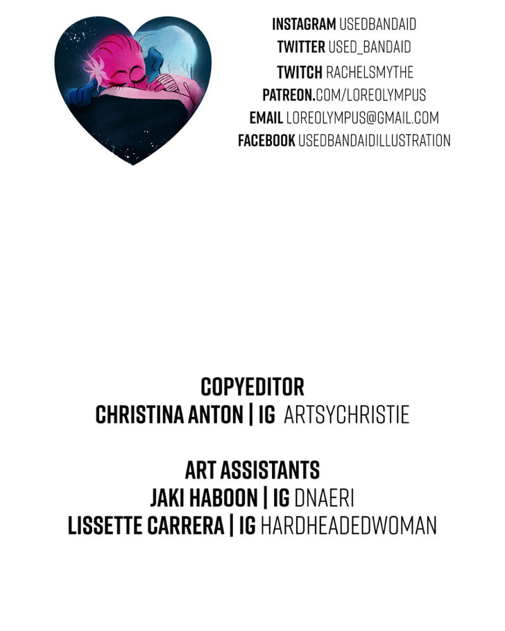 Read Lore Olympus Manga Online
