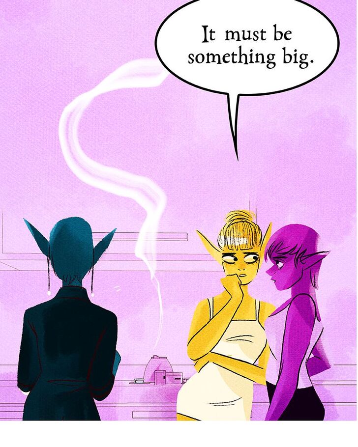 Read Lore Olympus Manga Online