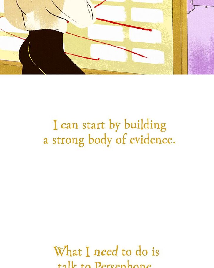 Read Lore Olympus Manga Online