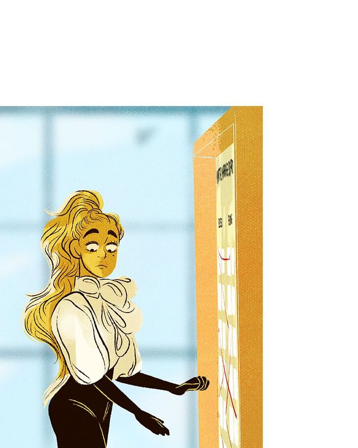Read Lore Olympus Manga Online