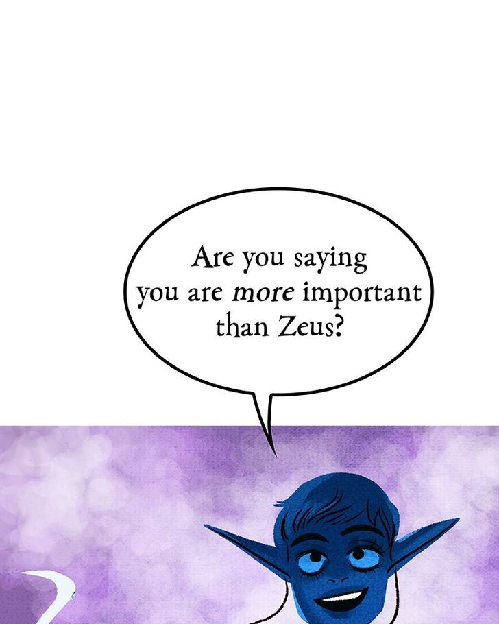 Read Lore Olympus Manga Online
