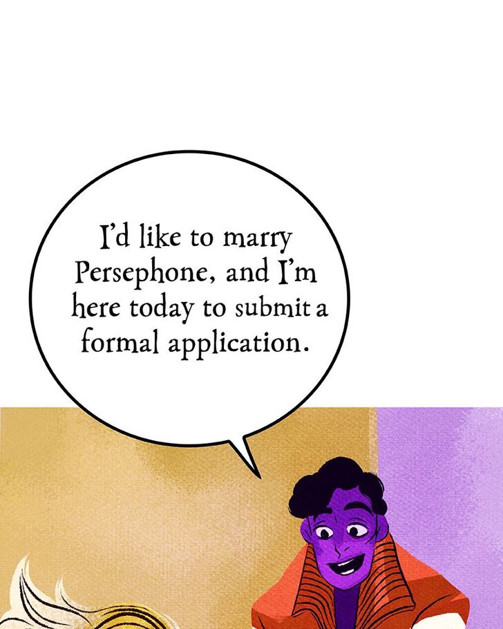 Read Lore Olympus Manga Online