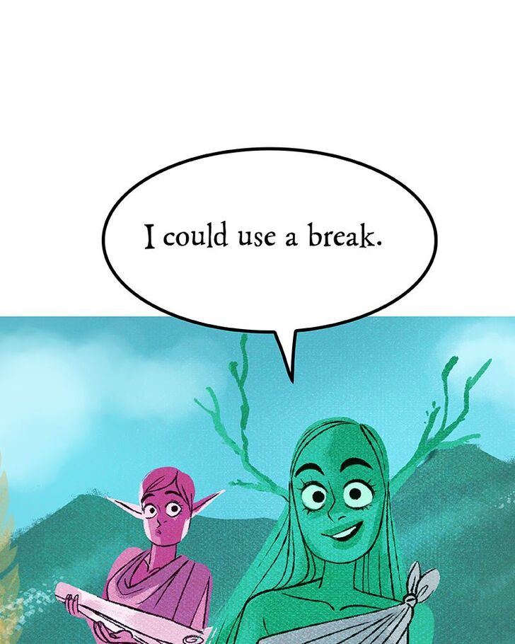 Read Lore Olympus Manga Online